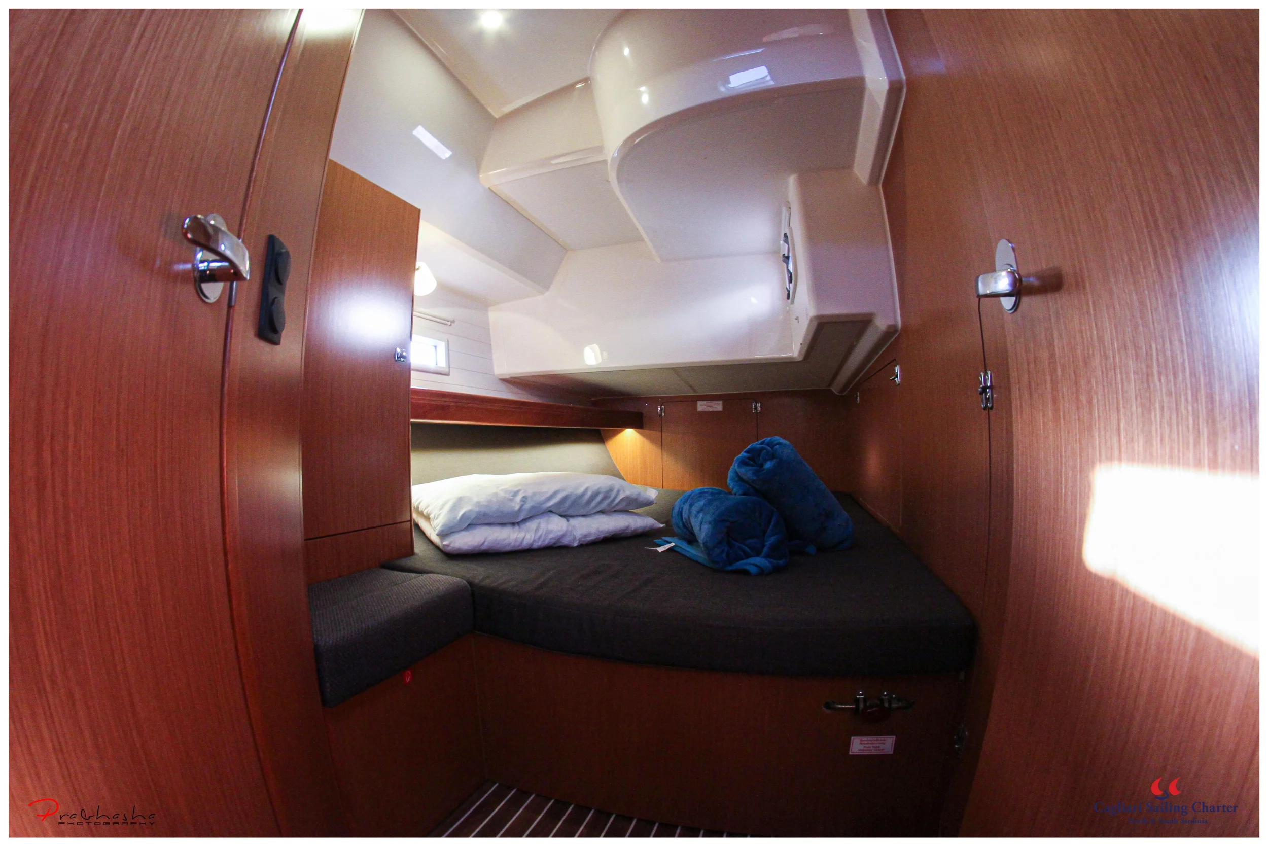 Bavaria Cruiser 46 * (Punta Molentis)  - 7