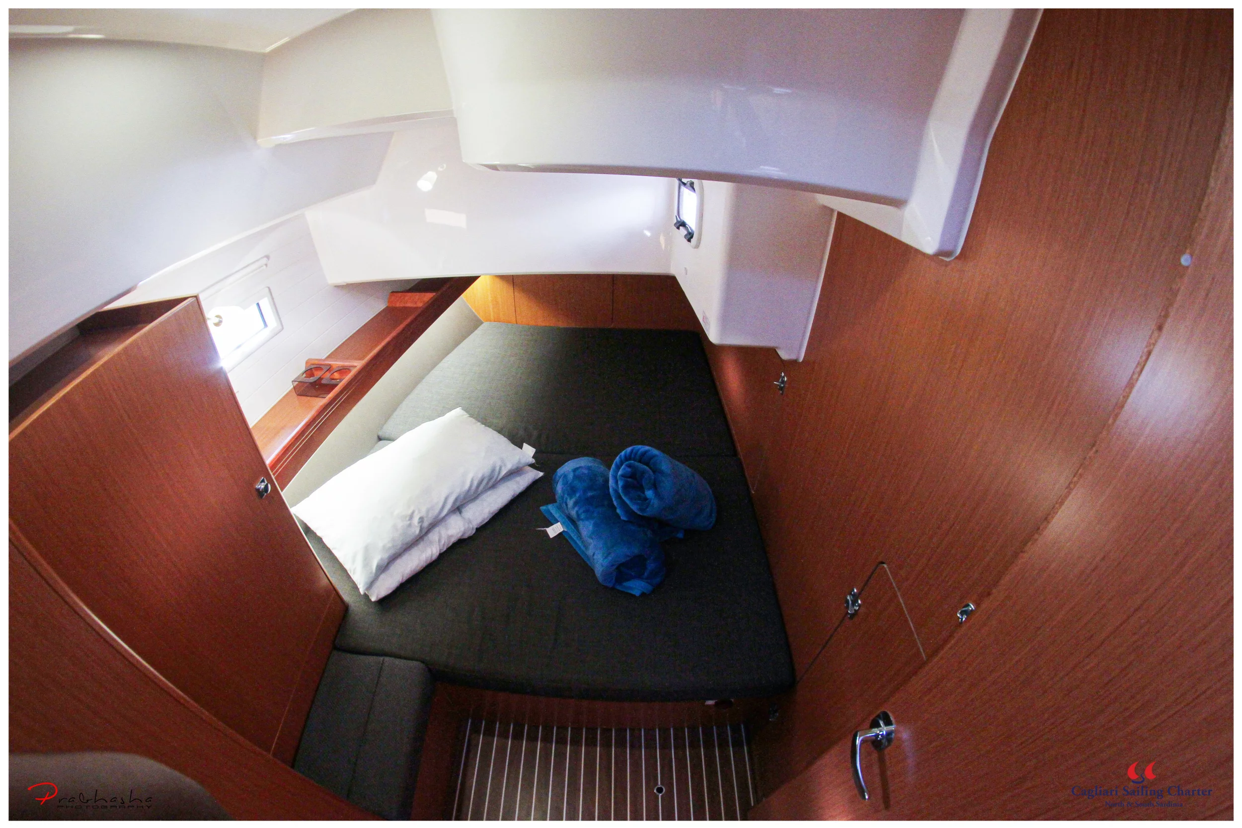 Bavaria Cruiser 46 * (Punta Molentis)  - 3