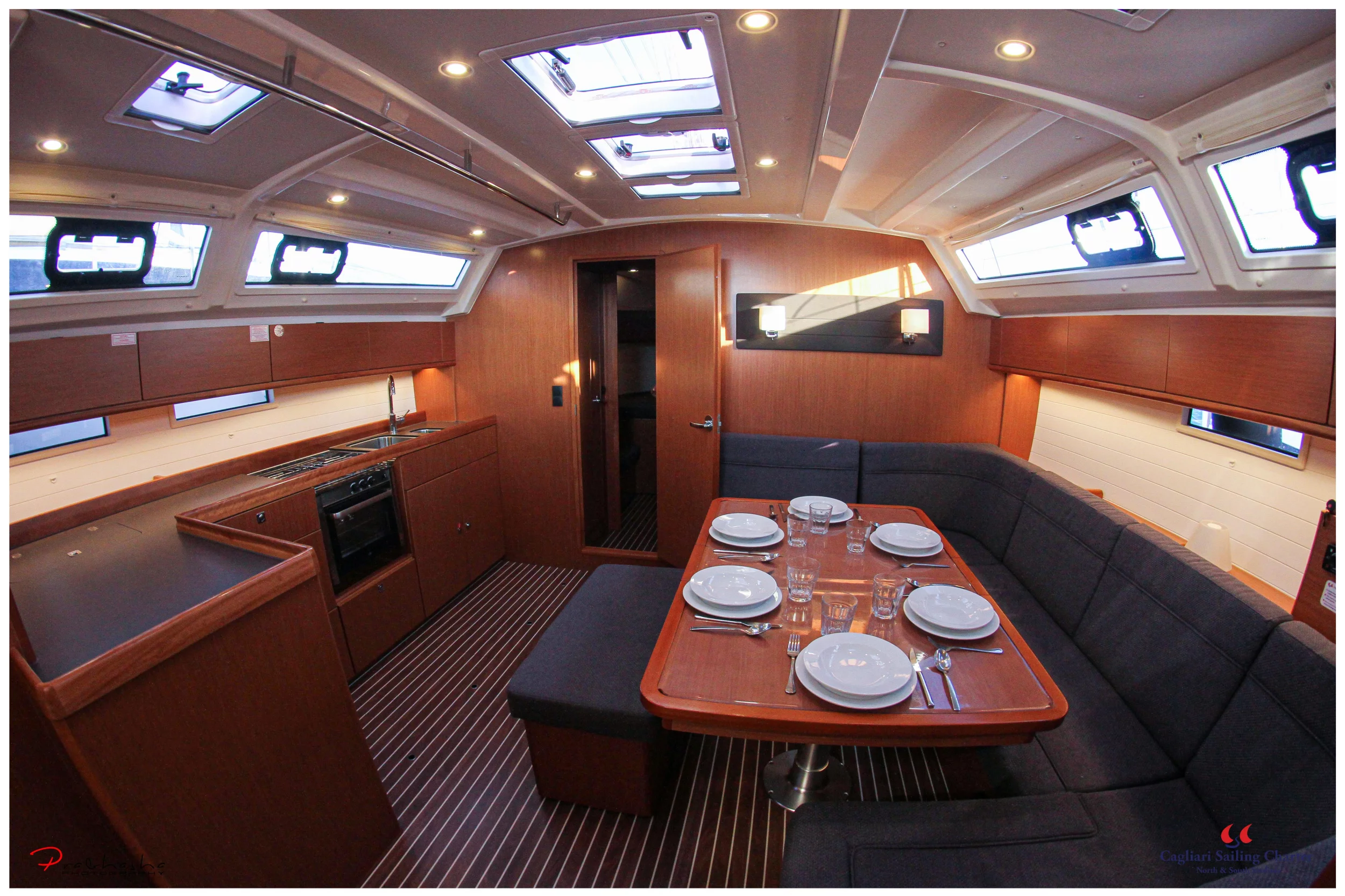 Bavaria Cruiser 46 * (Punta Molentis)  - 8