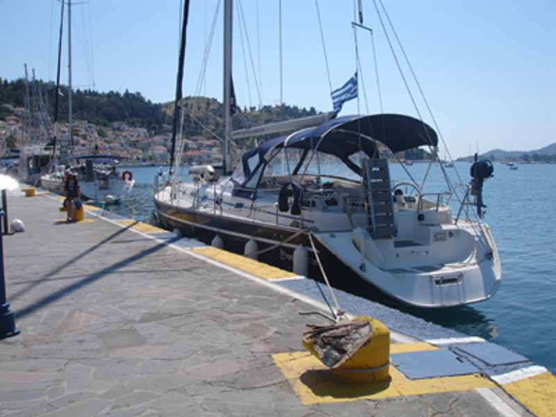Photo #4 - Ocean Star 51.2 (Stavroula) in Chalkoutsi - 4099