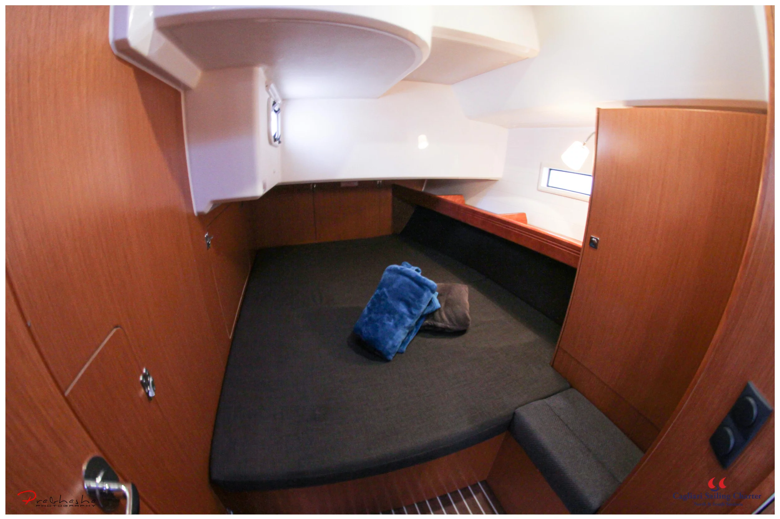 Bavaria Cruiser 46 * (Punta Molentis)  - 1