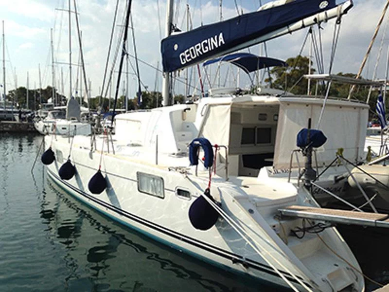 Lagoon 440 (Georgina)  - 4