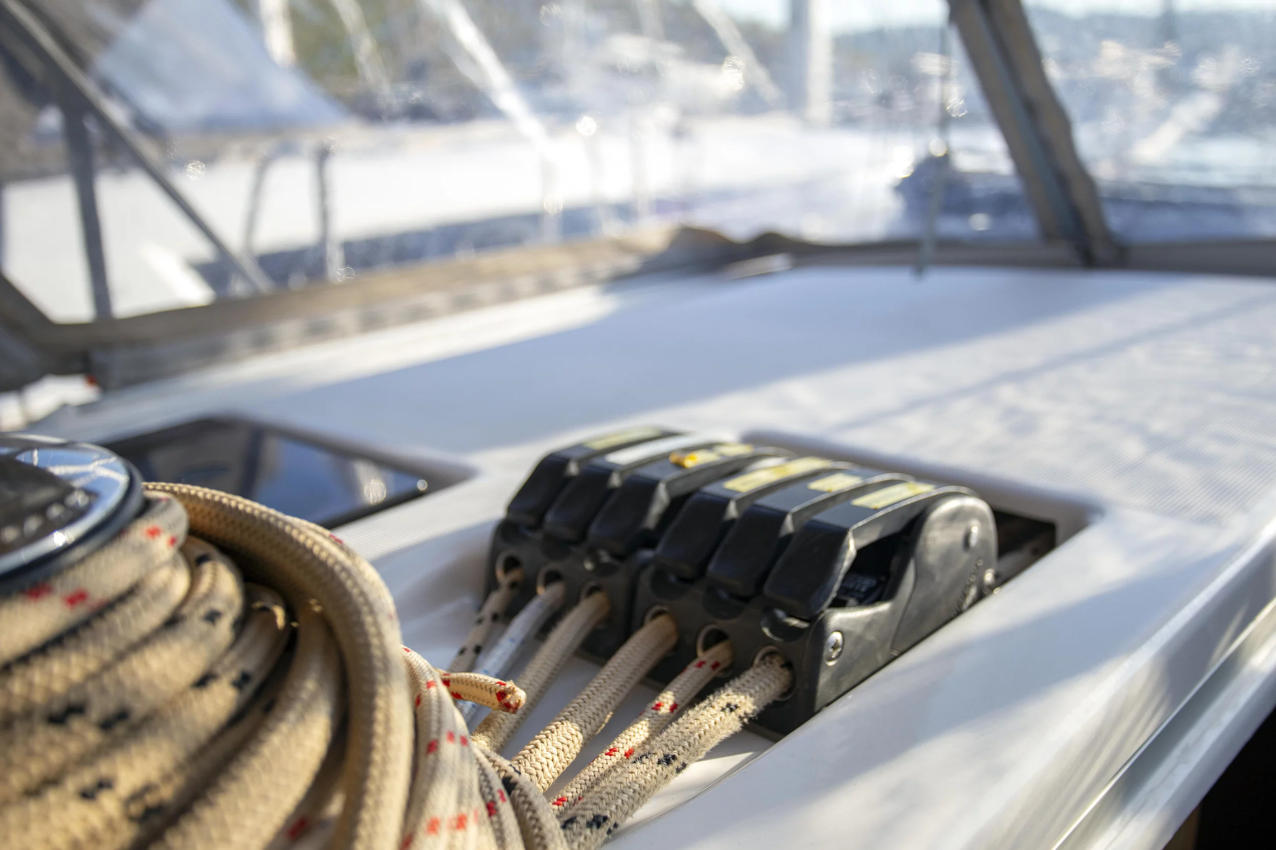 Dufour 430 Grand Large (Sea cloud 1)  - 17