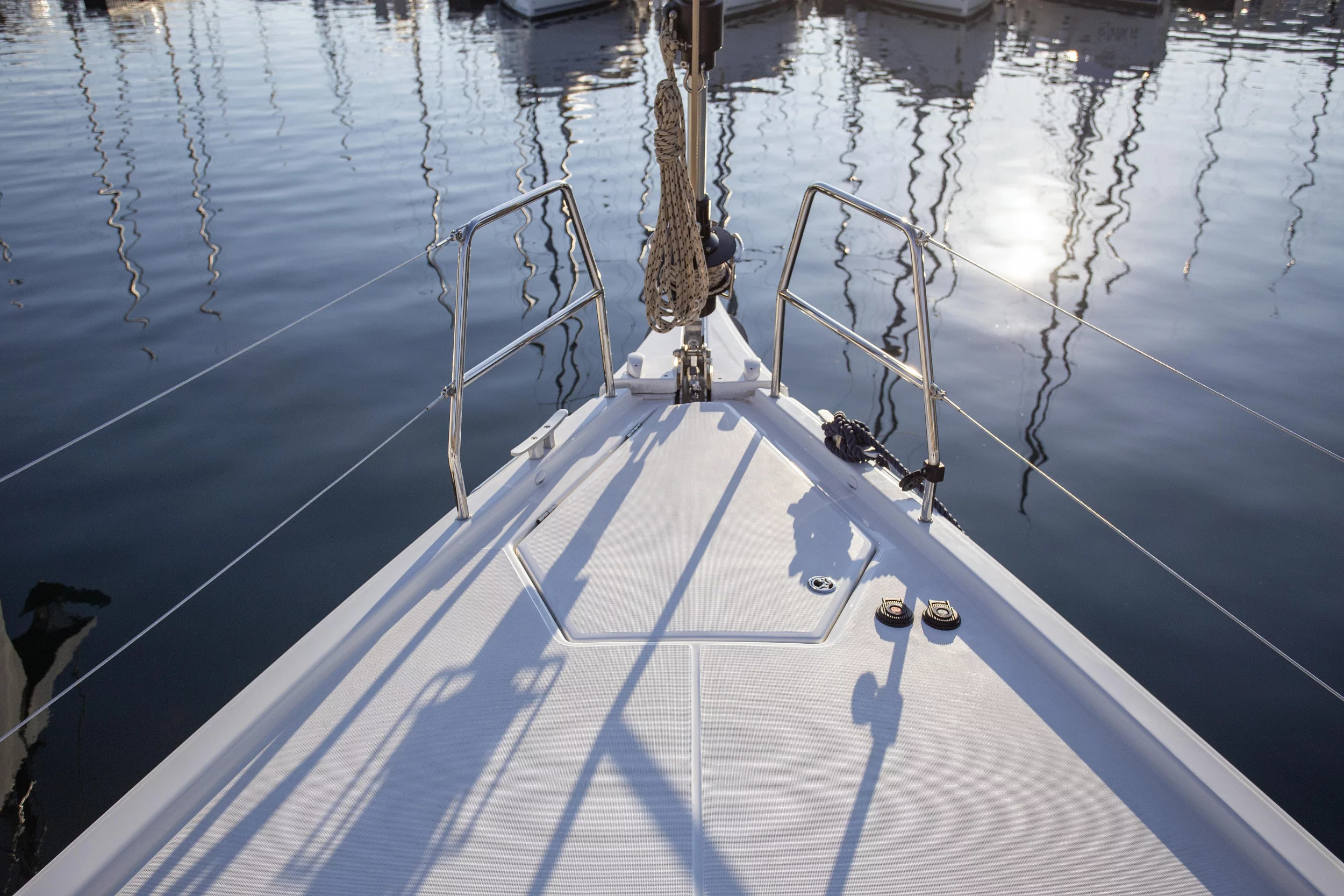 Dufour 430 Grand Large (Sea cloud 1)  - 8