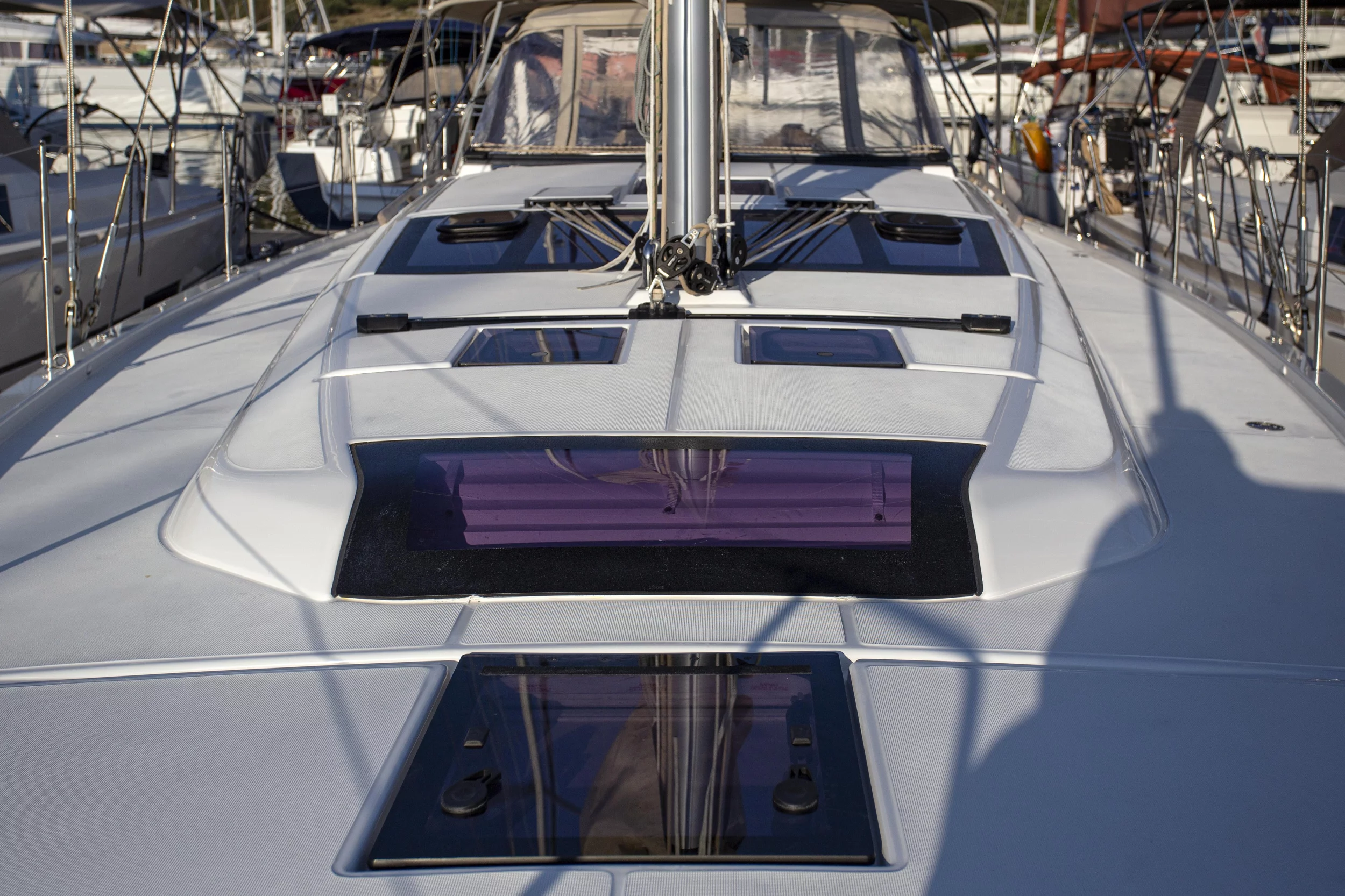 Dufour 430 Grand Large (Sea cloud 1)  - 14