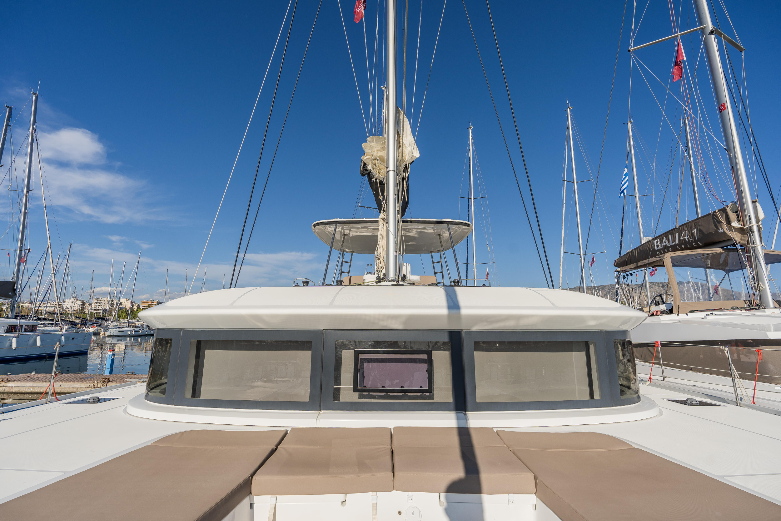Photo #6 - Lagoon 50 (6 cabs) - Skippered (PELAGIC CAT) en Preveza - 12564