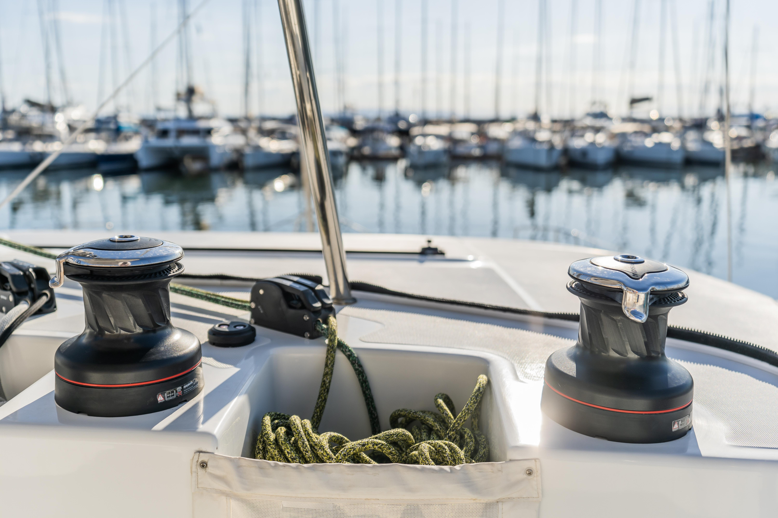 Photo #13 - Lagoon 50 (6 cabs) - Skippered (PELAGIC CAT) en Preveza - 12564