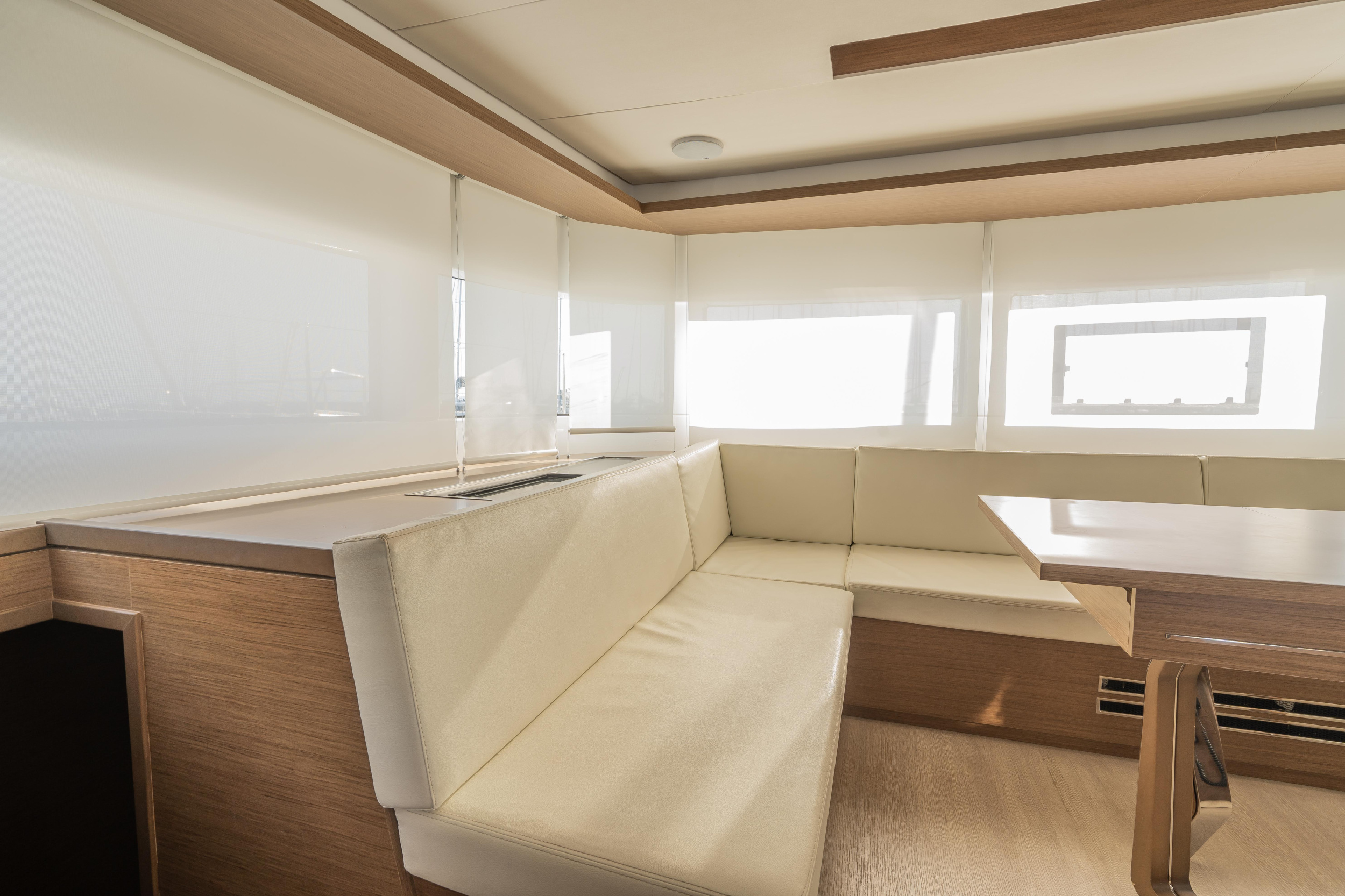 Photo #11 - Lagoon 50 (6 cabs) - Skippered (PELAGIC CAT) en Preveza - 12564