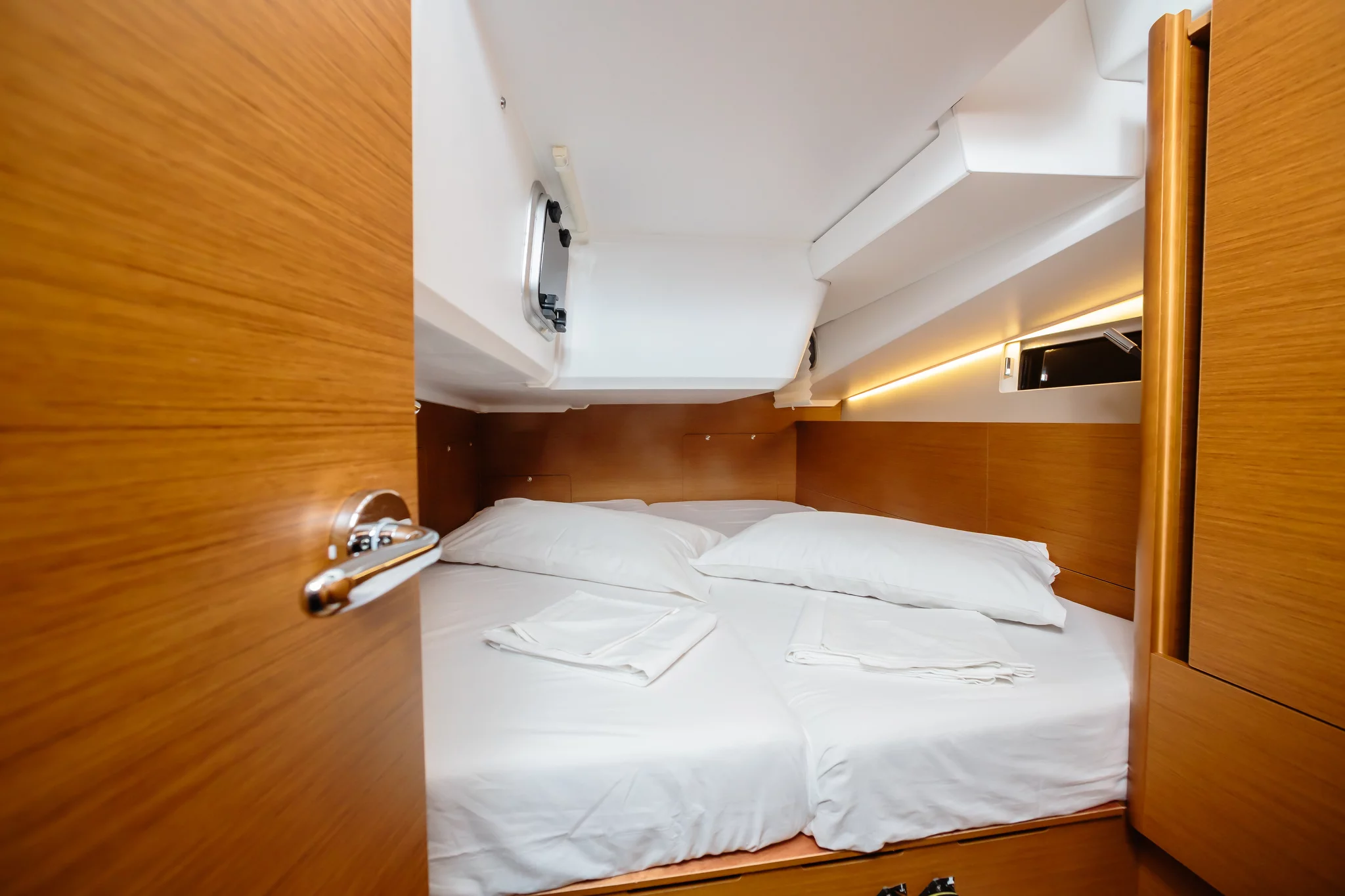 Sun Odyssey 490 (Chaos - Standard line) cabina - 15