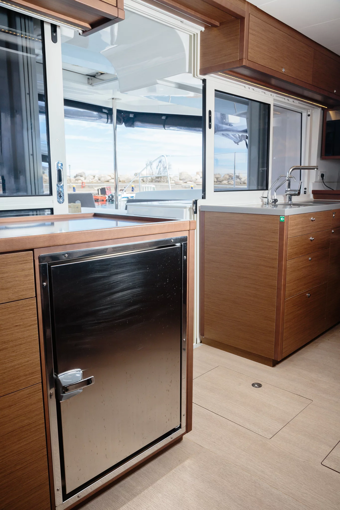Lagoon 450 Fly (Didyme - Standard line) cucina - 6