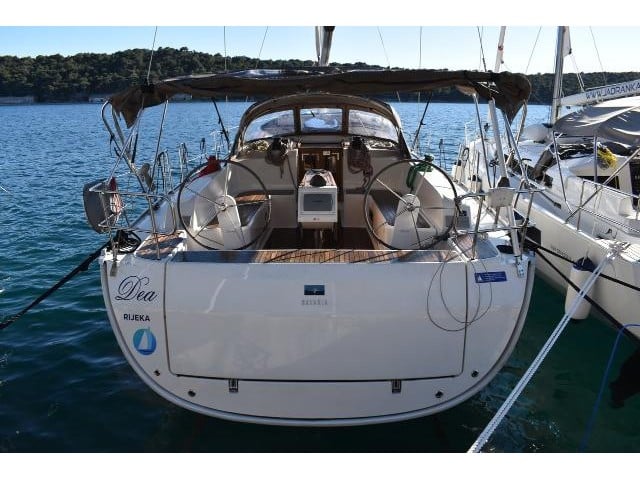 Photo #1 - Bavaria 46 Cruiser (DEA) in Mali Losinj - 22356