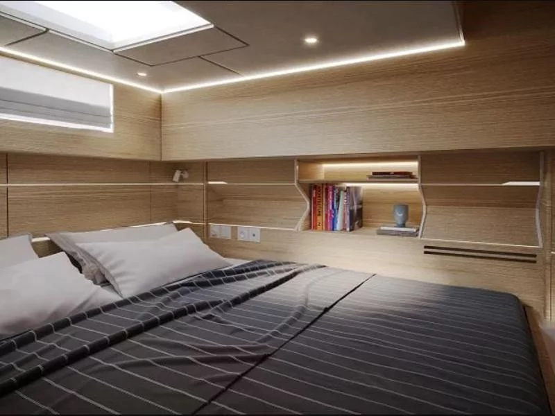 Cervetti 44 (KAJSA KAVAT new 2024 (air condition, , , flybridge))  - 25