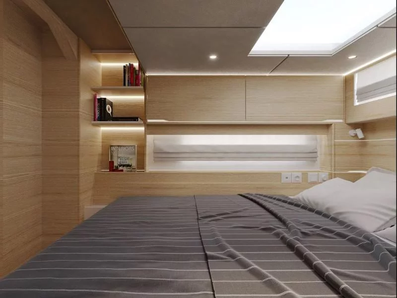 Cervetti 44 (KAJSA KAVAT new 2024 (air condition, , , flybridge))  - 15