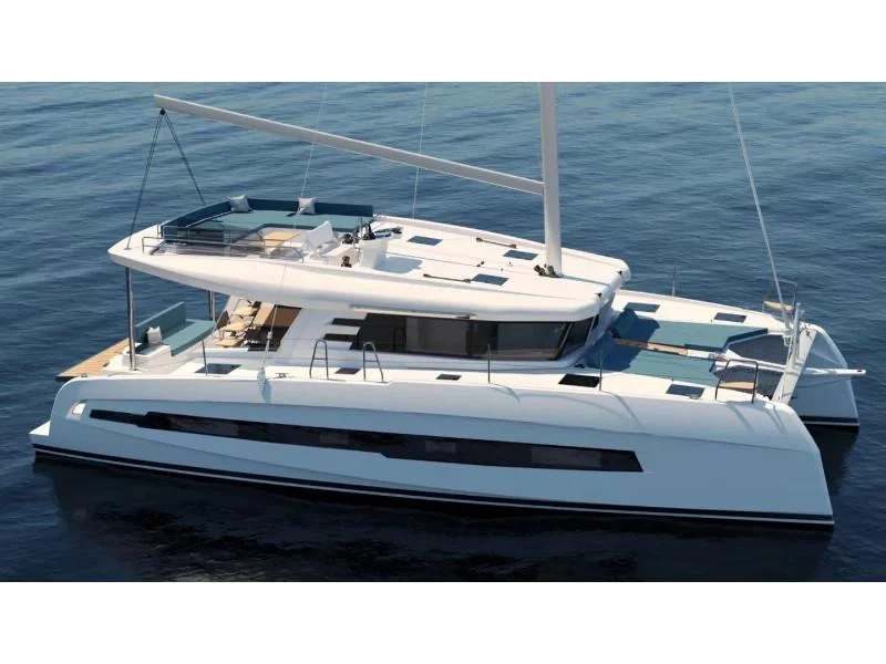 Cervetti 44 (KAJSA KAVAT new 2024 (air condition, , , flybridge))  - 19