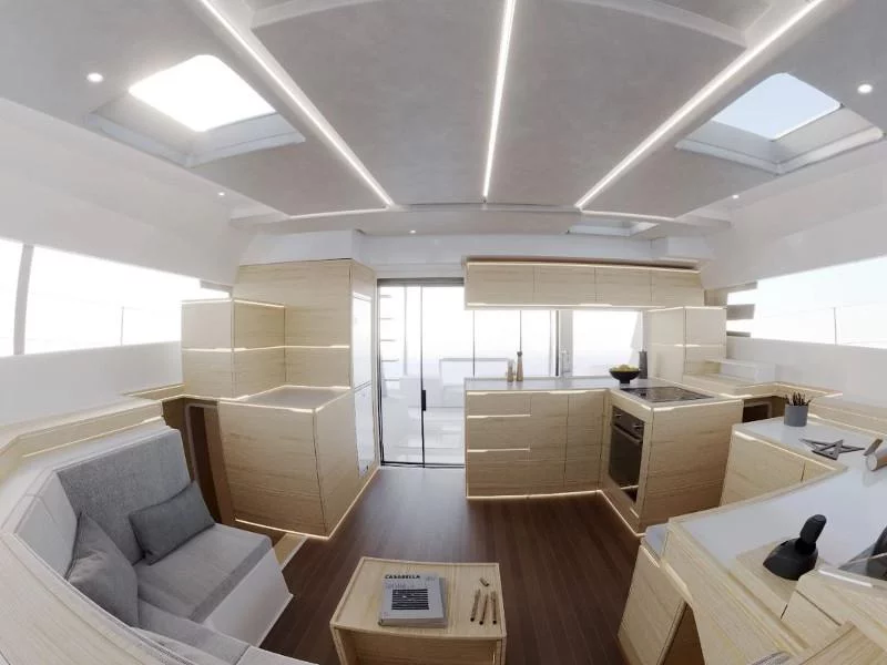 Cervetti 44 (KAJSA KAVAT new 2024 (air condition, , , flybridge))  - 16