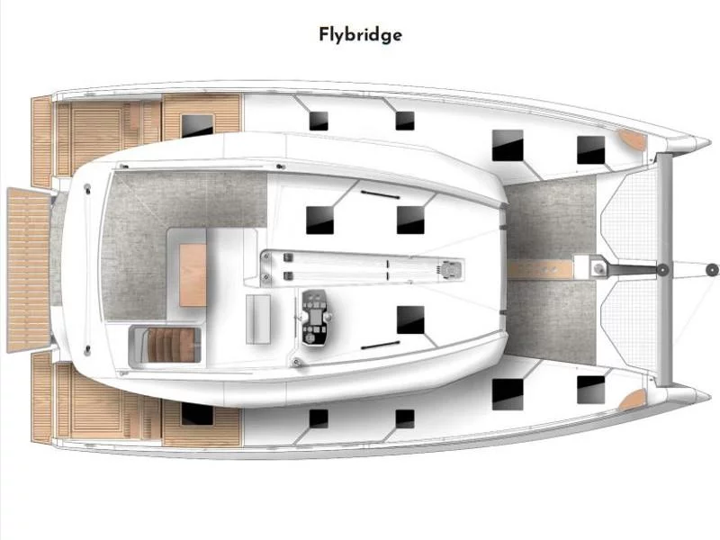 Cervetti 44 (KAJSA KAVAT new 2024 (air condition, , , flybridge))  - 11