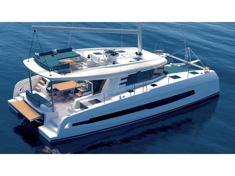 Cervetti 44 (KAJSA KAVAT new 2024 (air condition, , , flybridge))  - 21