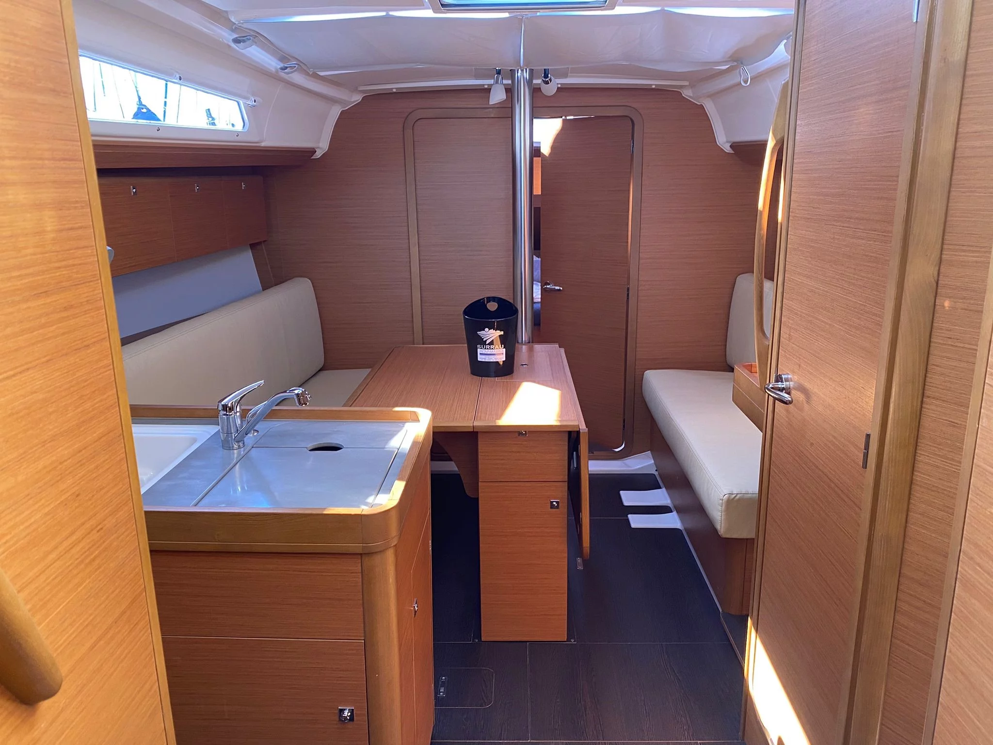 Dufour 360 GL (Monia) Interior image - 1