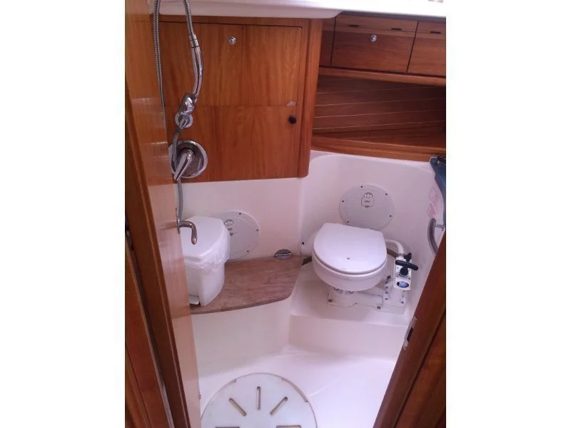 BAVARIA 50 CRUISER (Ma belle)  - 71