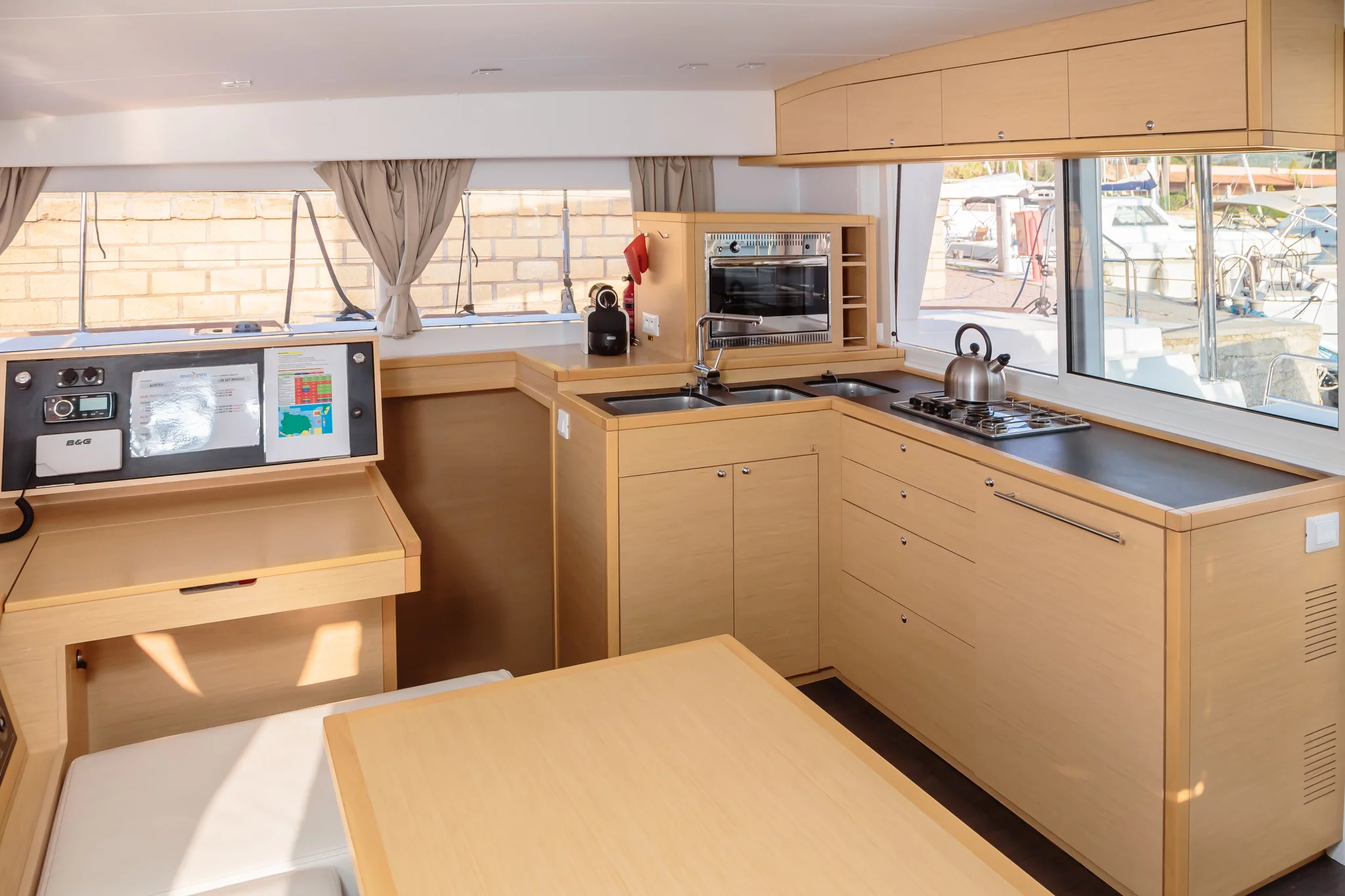 Lagoon 400 S2 (Adorable - Standard line)  - 7