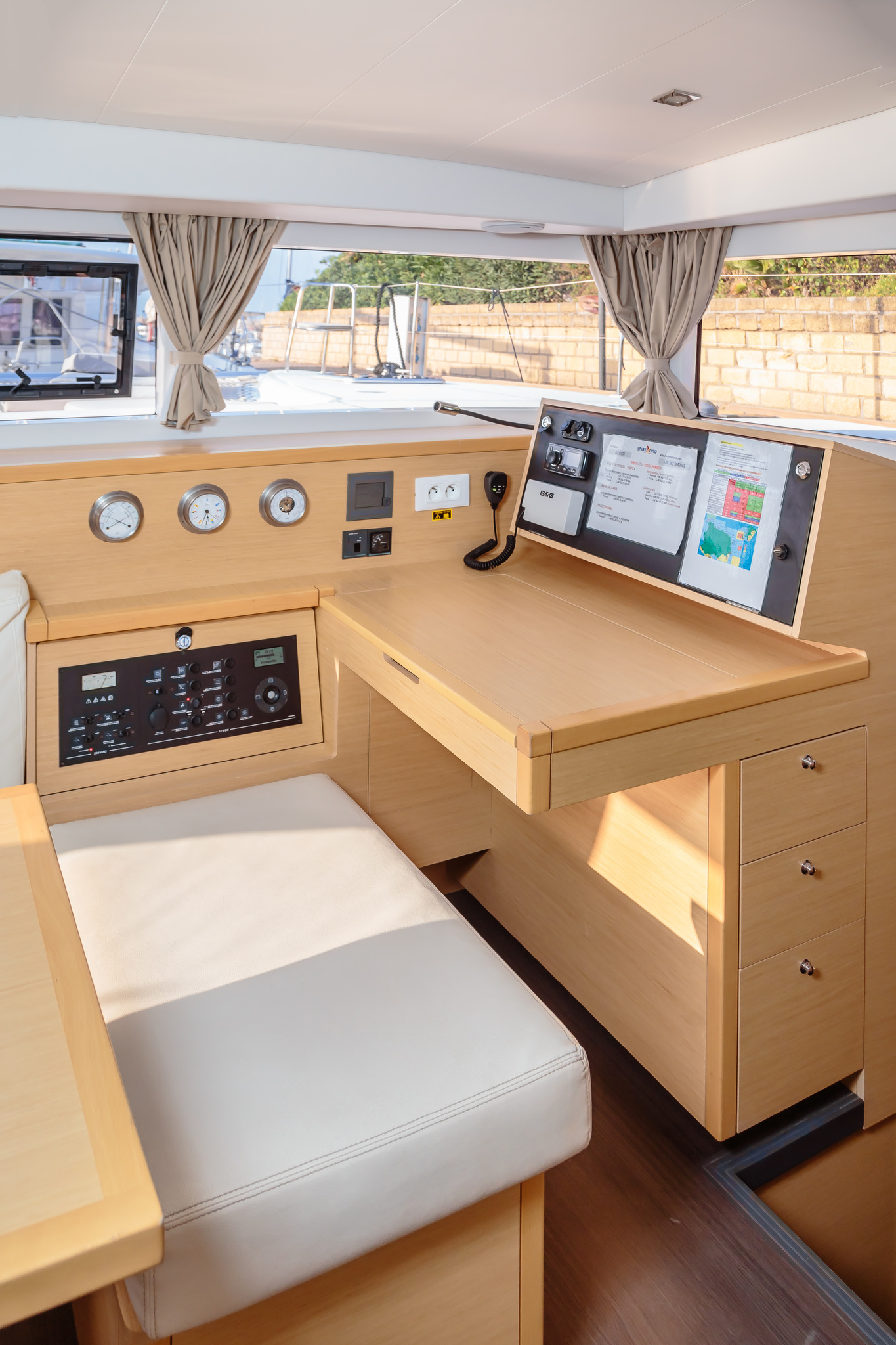 Photo #7 - Lagoon 400 S2 (Adorable - Standard line) en Portorosa - 16199