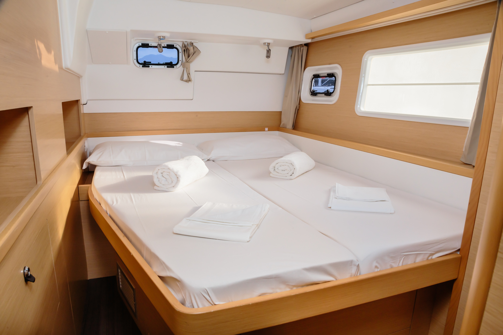 Photo #6 - Lagoon 400 S2 (Adorable - Standard line) en Portorosa - 16199