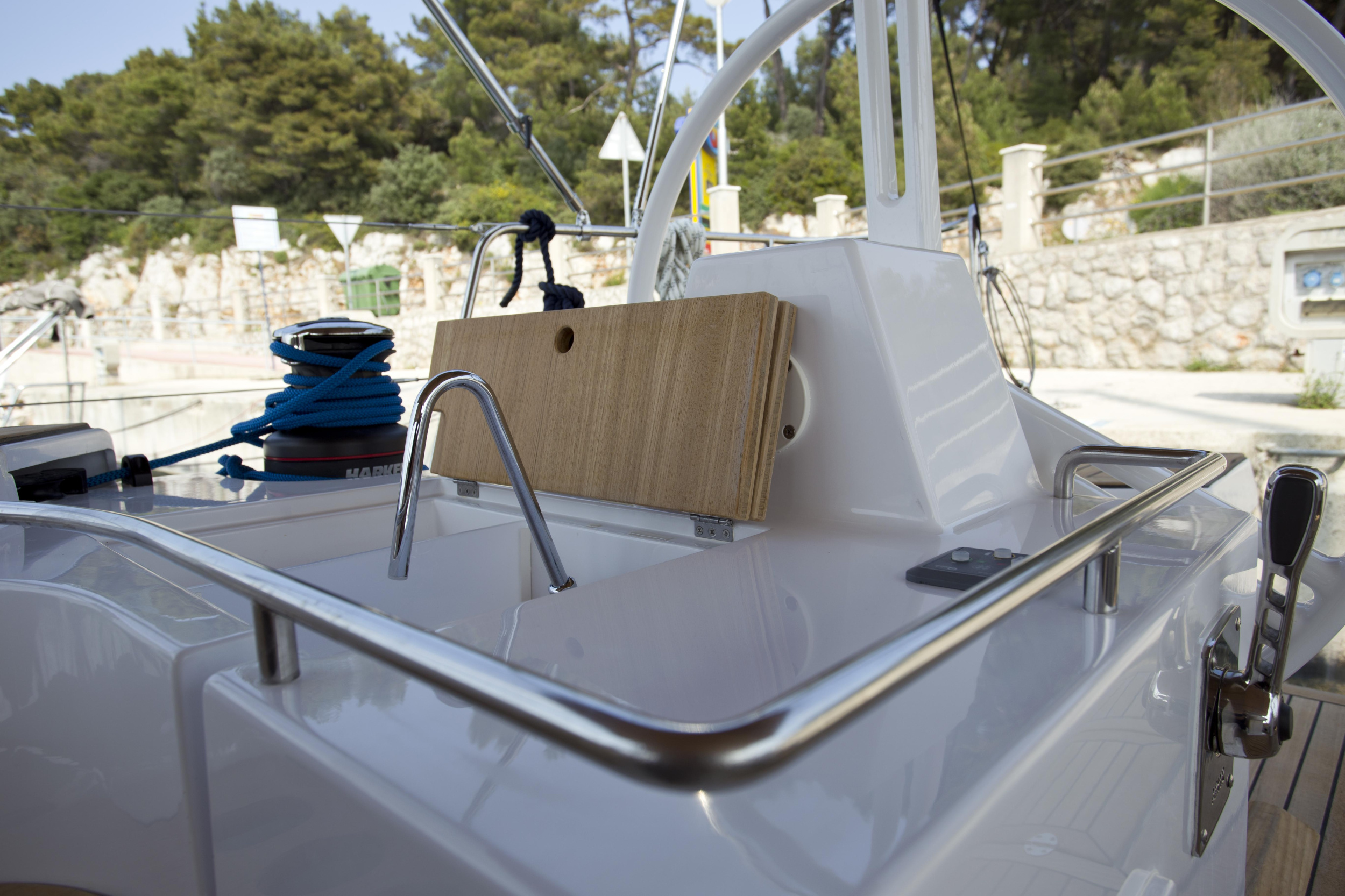 Photo #19 - Elan 50 Impression (Vuschi) en Pula - 25007