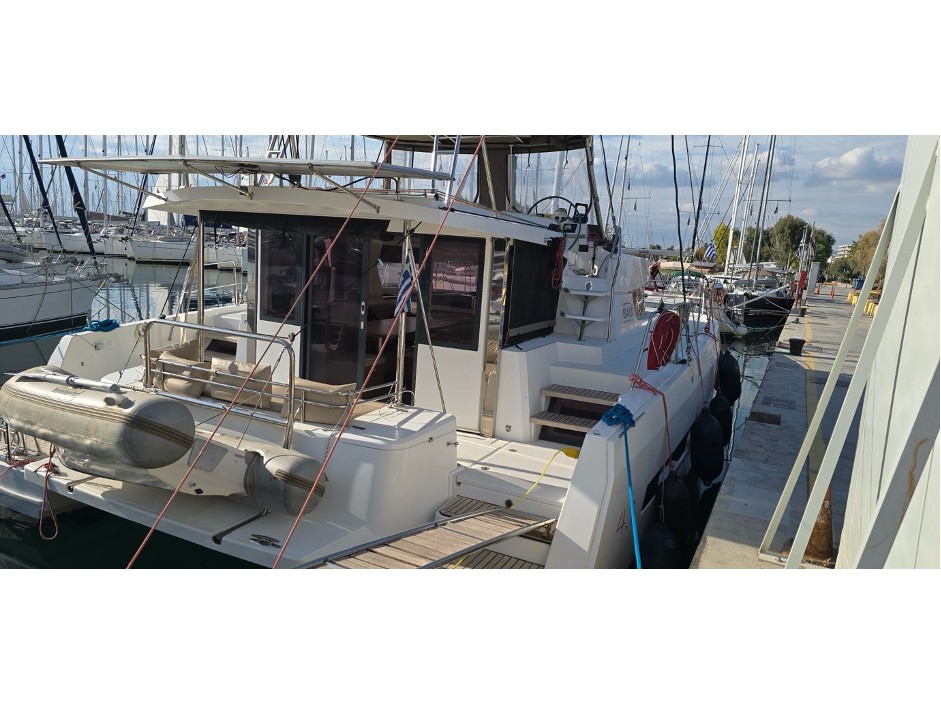 Photo #2 - Bali 4.1 (Lady Dasi) in Lefkada - 23147