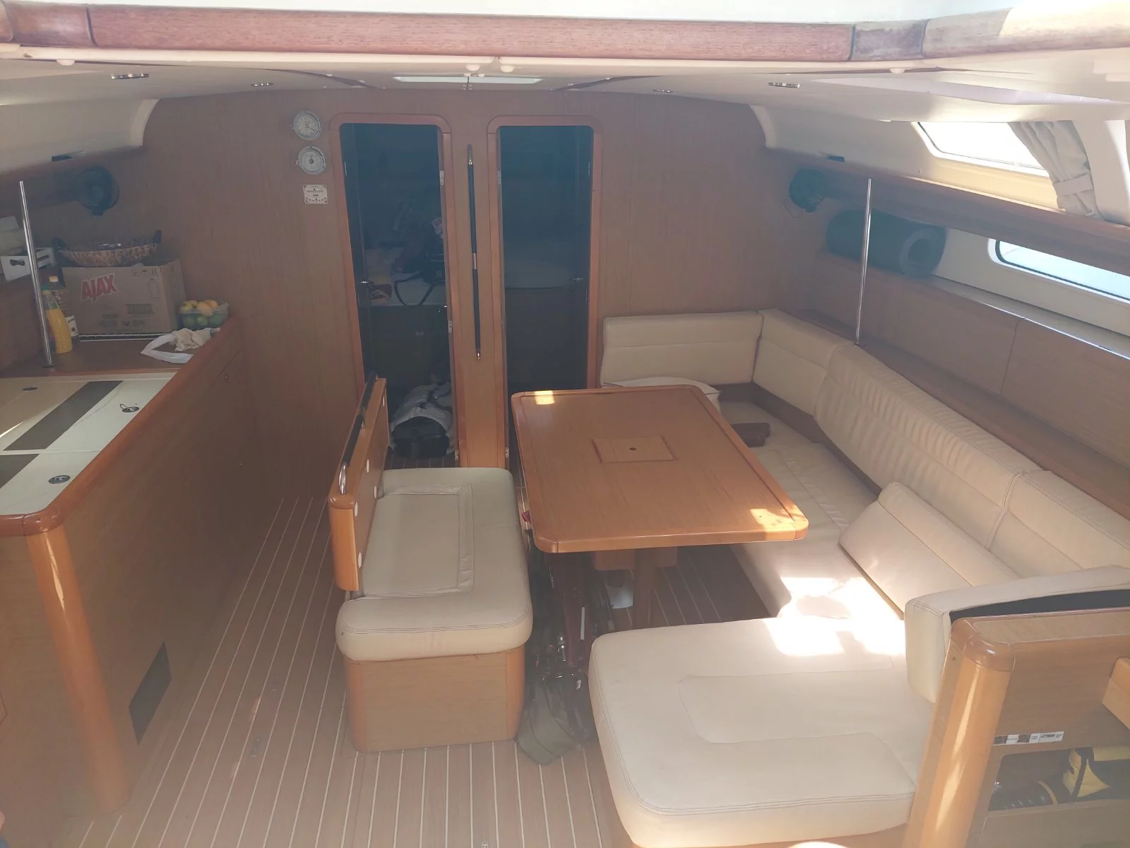 Sun Odyssey 49i (ALMYRA) Interior image - 1