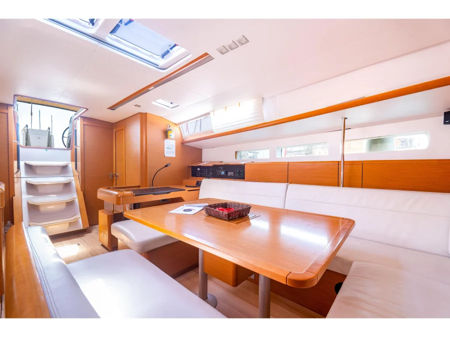 Sun Odyssey 440 (SIMOUN) Interior image - 6