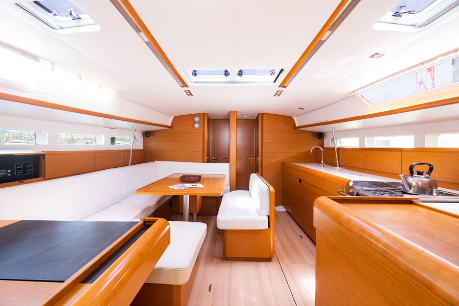 Photo #5 - Sun Odyssey 440 (SIMOUN) in Preveza - 24728