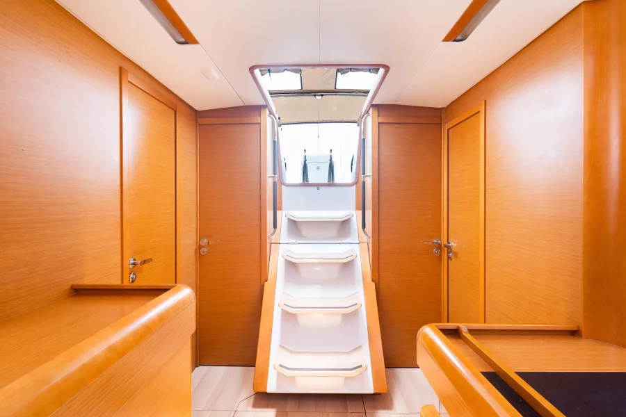 Sun Odyssey 440 (SIMOUN)  - 8