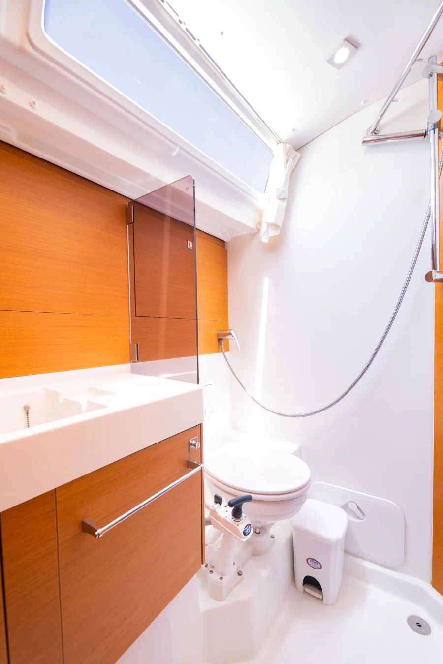 Sun Odyssey 440 (SIMOUN)  - 7