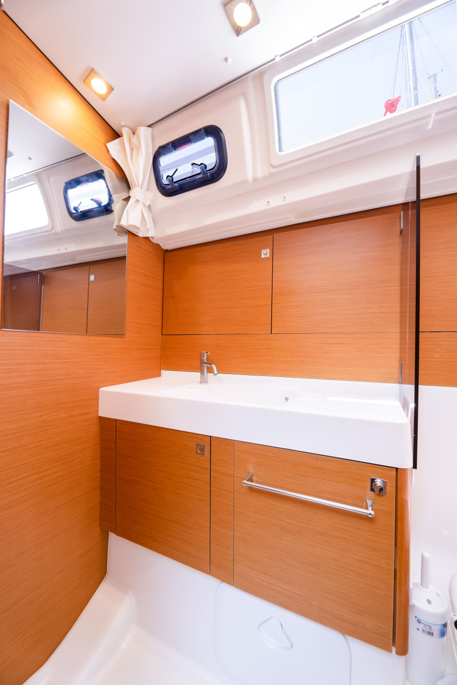 Photo #6 - Sun Odyssey 440 (SIMOUN) in Preveza - 24728