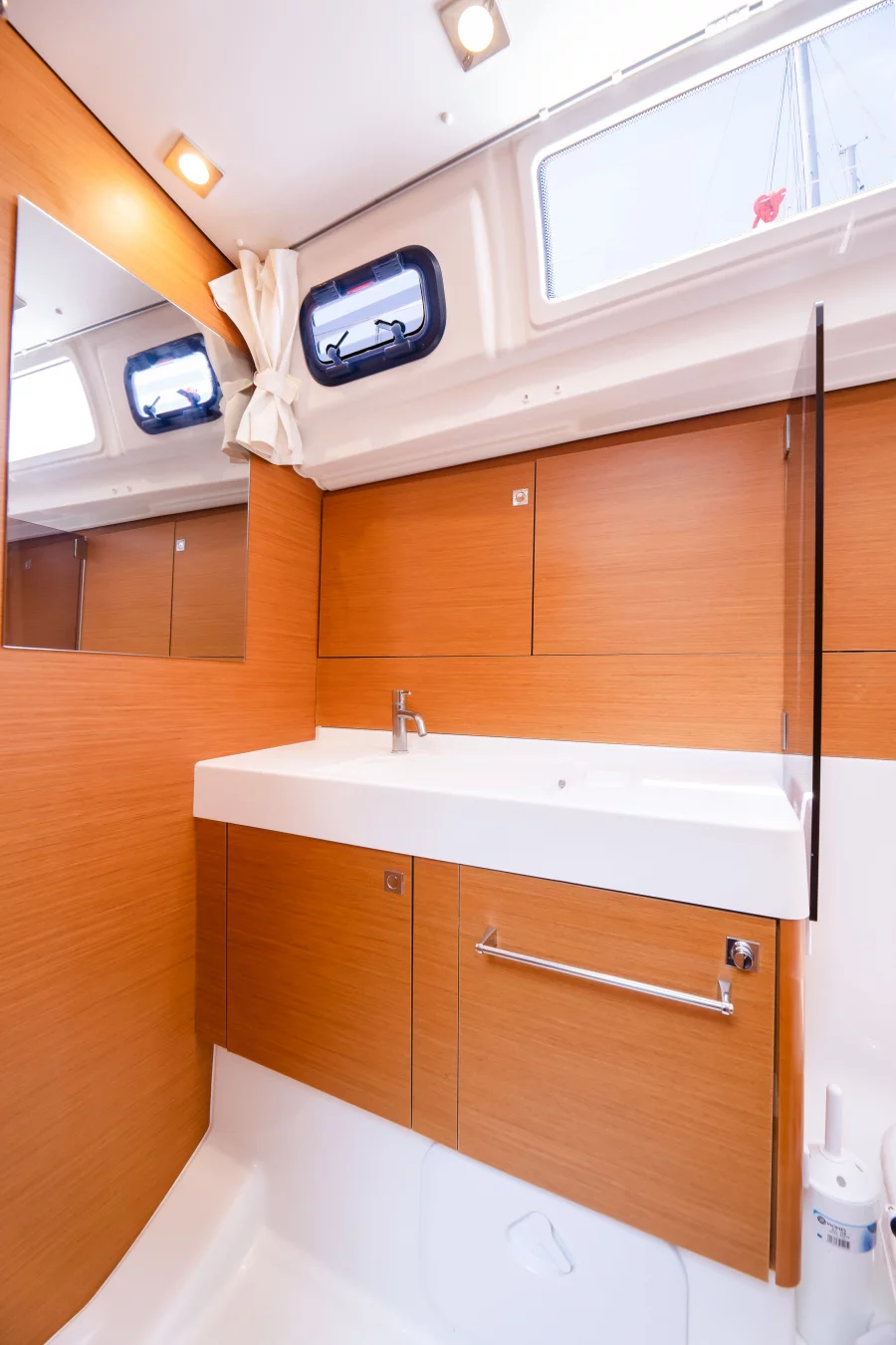 Sun Odyssey 440 (SIMOUN)  - 5