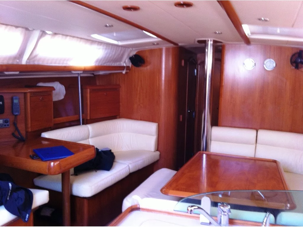 Sun Odyssey 43 (PENELOPE K) Interior image - 1
