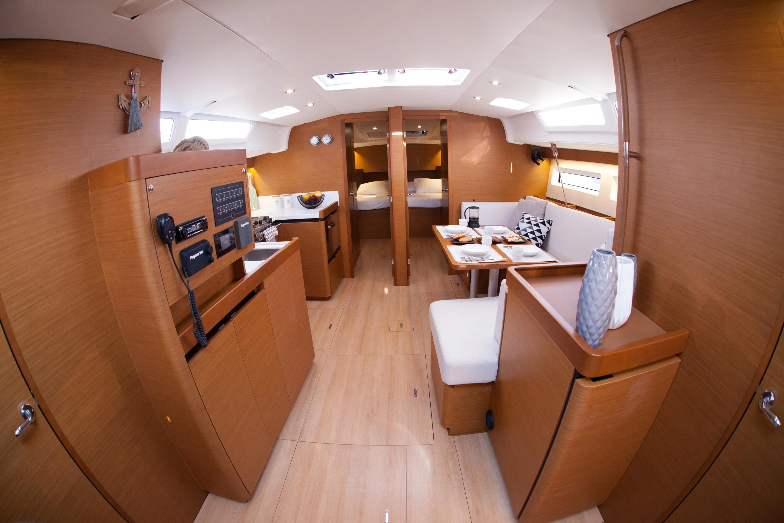 Sun Odyssey 490 4 cabins (VITAMIN SEA)  - 1