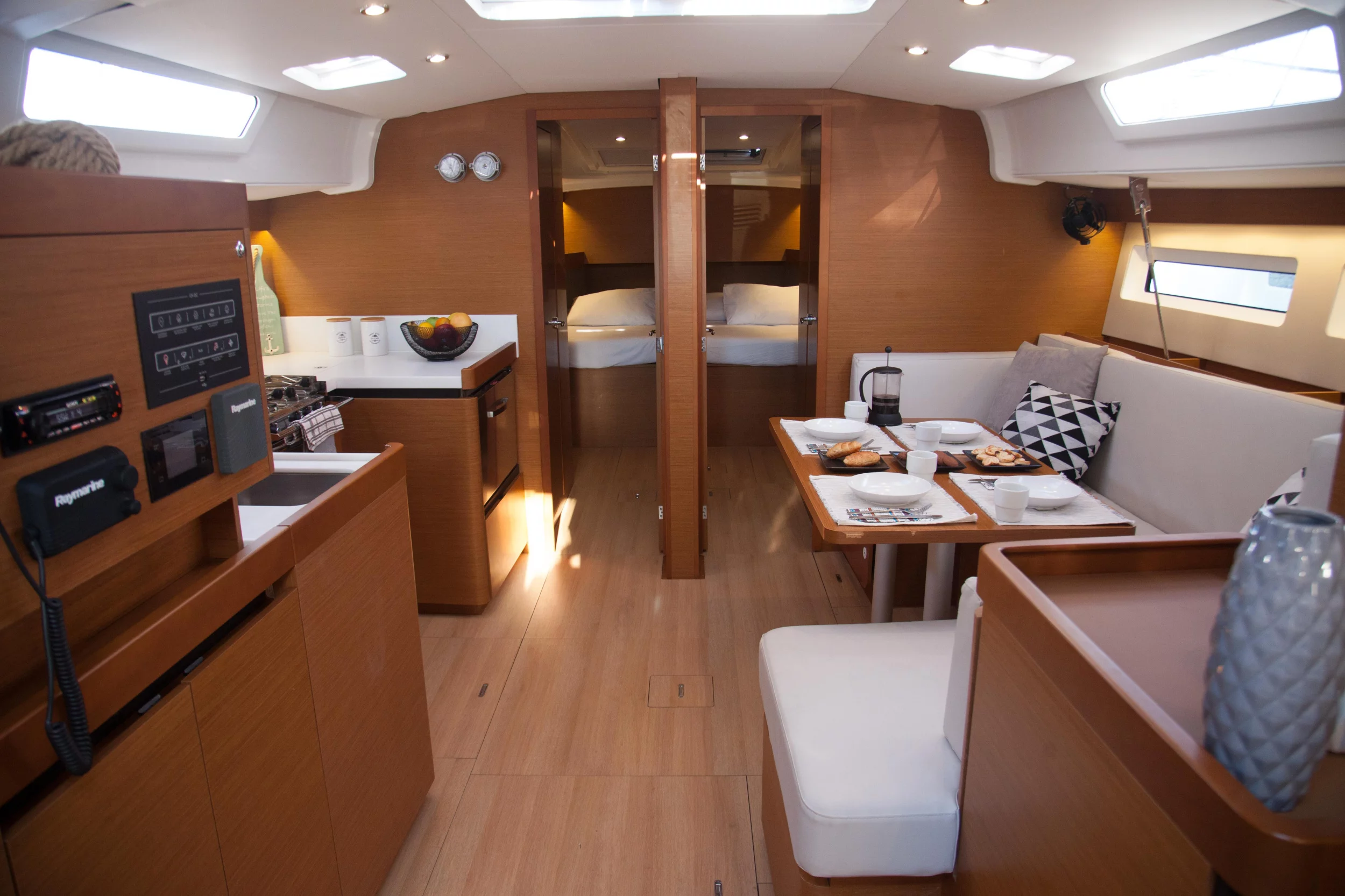 Sun Odyssey 490 4 cabins (VITAMIN SEA)  - 3