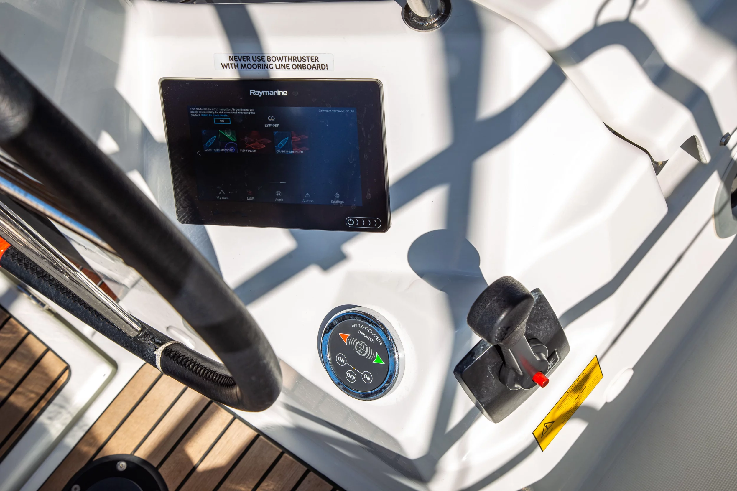 Sun Odyssey 440 (APOSTOLIS)  - 10