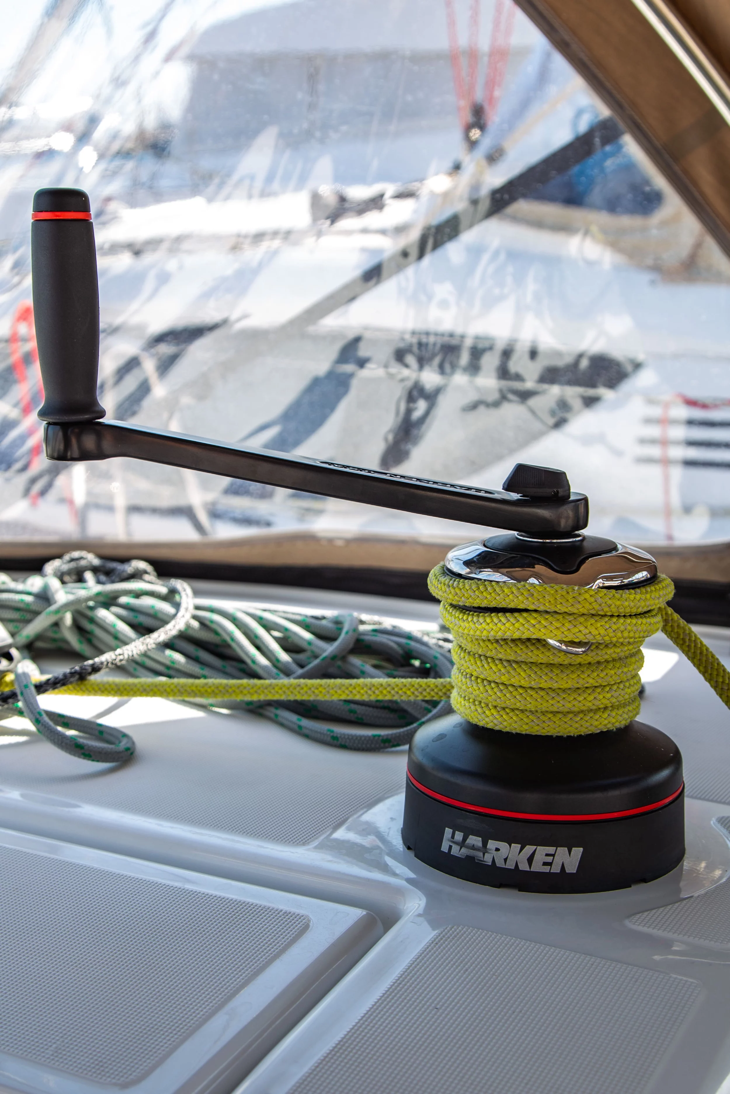 Sun Odyssey 440 (APOSTOLIS)  - 12