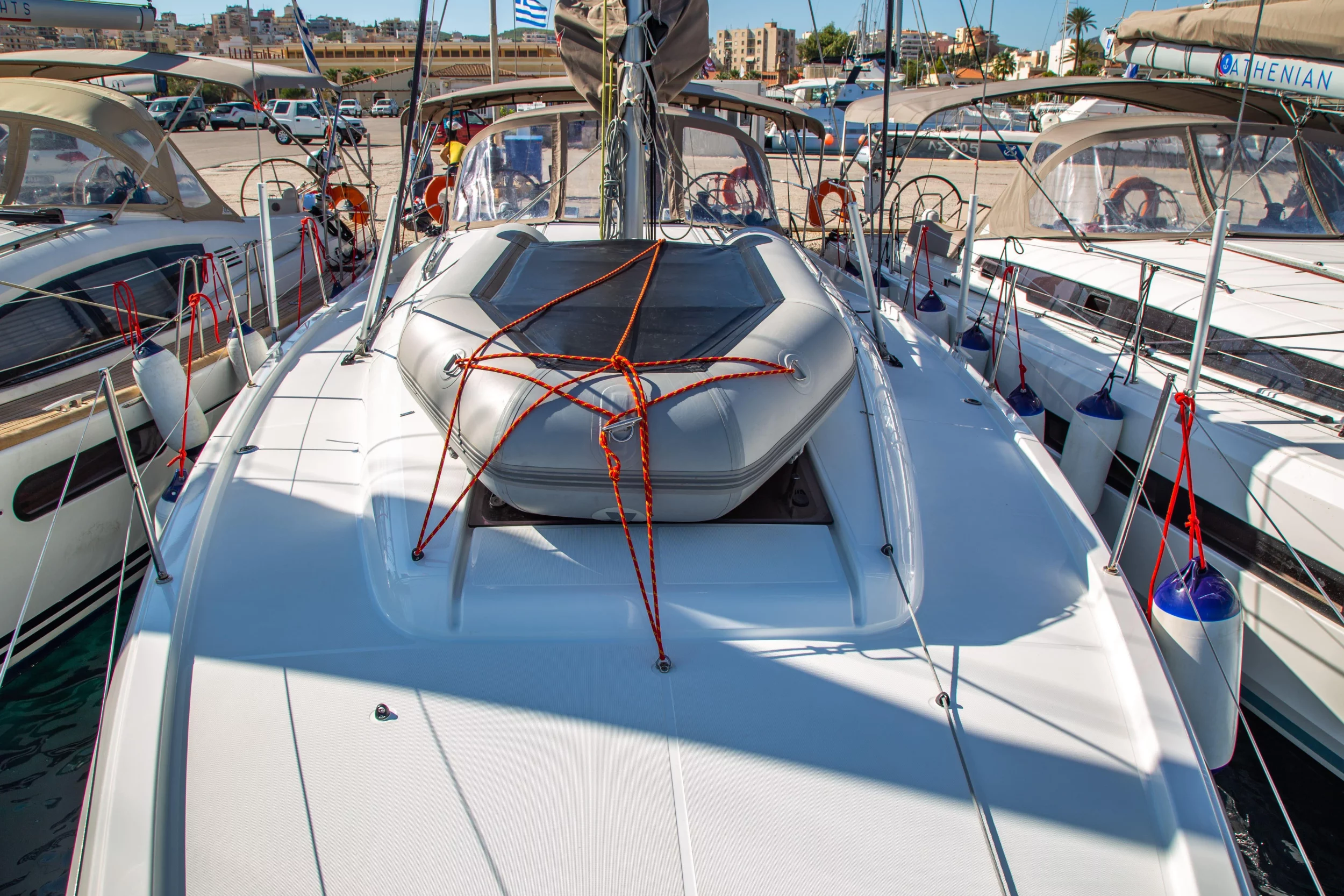 Sun Odyssey 440 (APOSTOLIS)  - 13