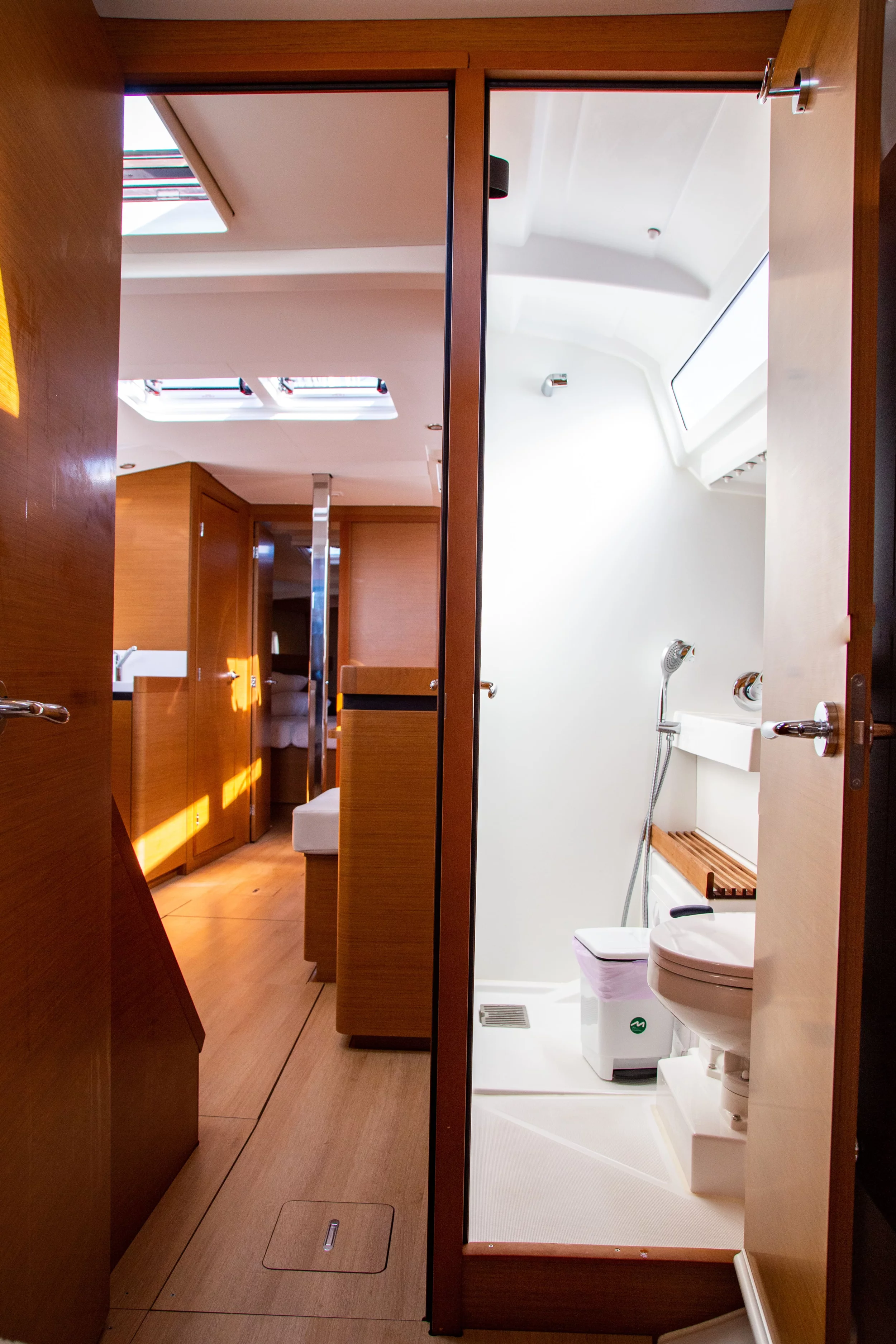 Sun Odyssey 440 (APOSTOLIS)  - 5