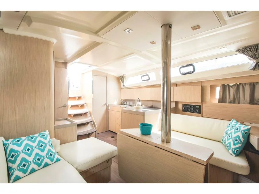 OCEANIS 41.1 (ABIMAVI)  - 456