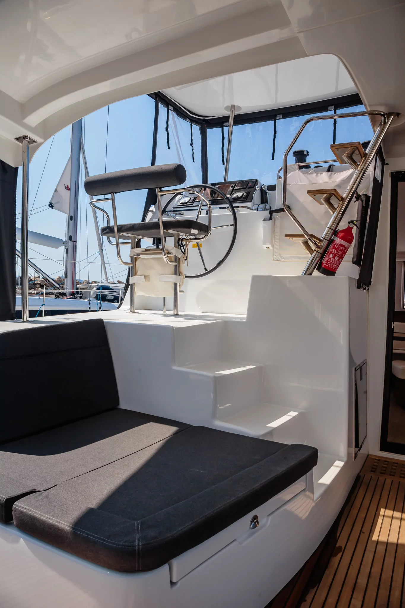 Lagoon 42 (Brivido - Premium line)  - 2