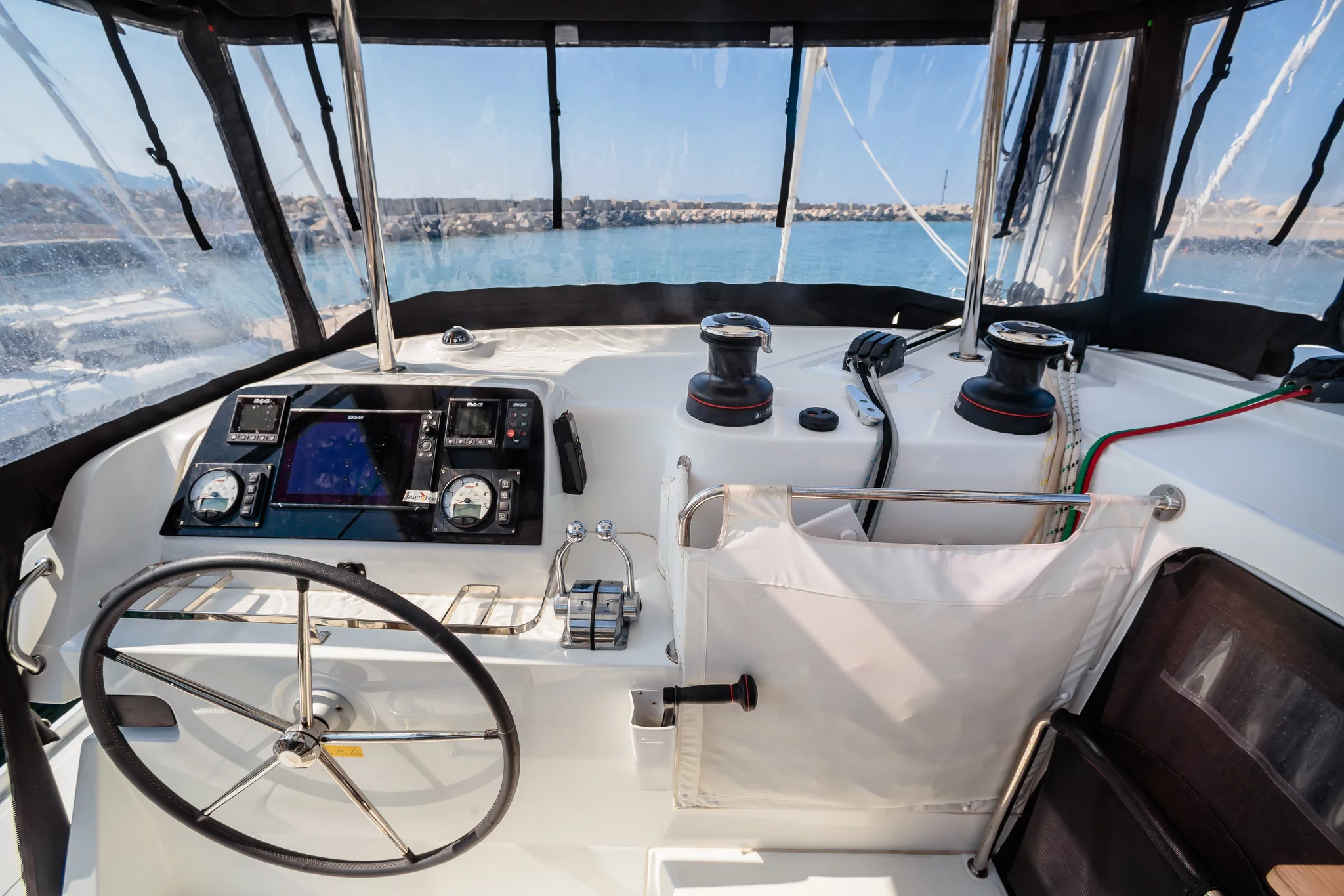 Lagoon 42 (Brivido - Premium line)  - 13