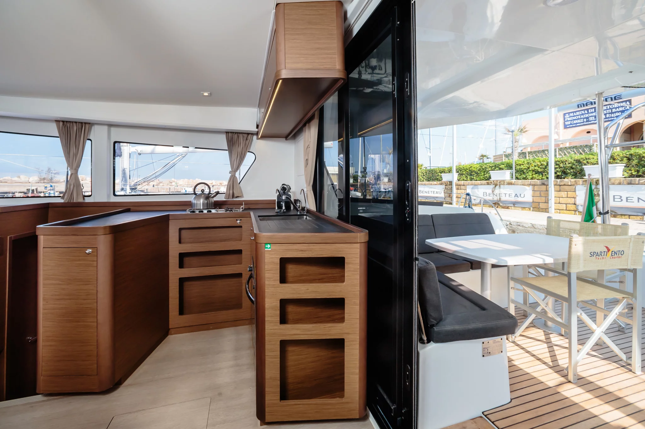 Lagoon 42 (Brivido - Premium line)  - 7