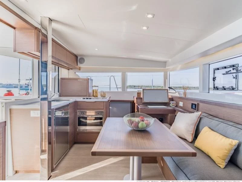 Lagoon 40 (Gelso - Standard line)  - 14