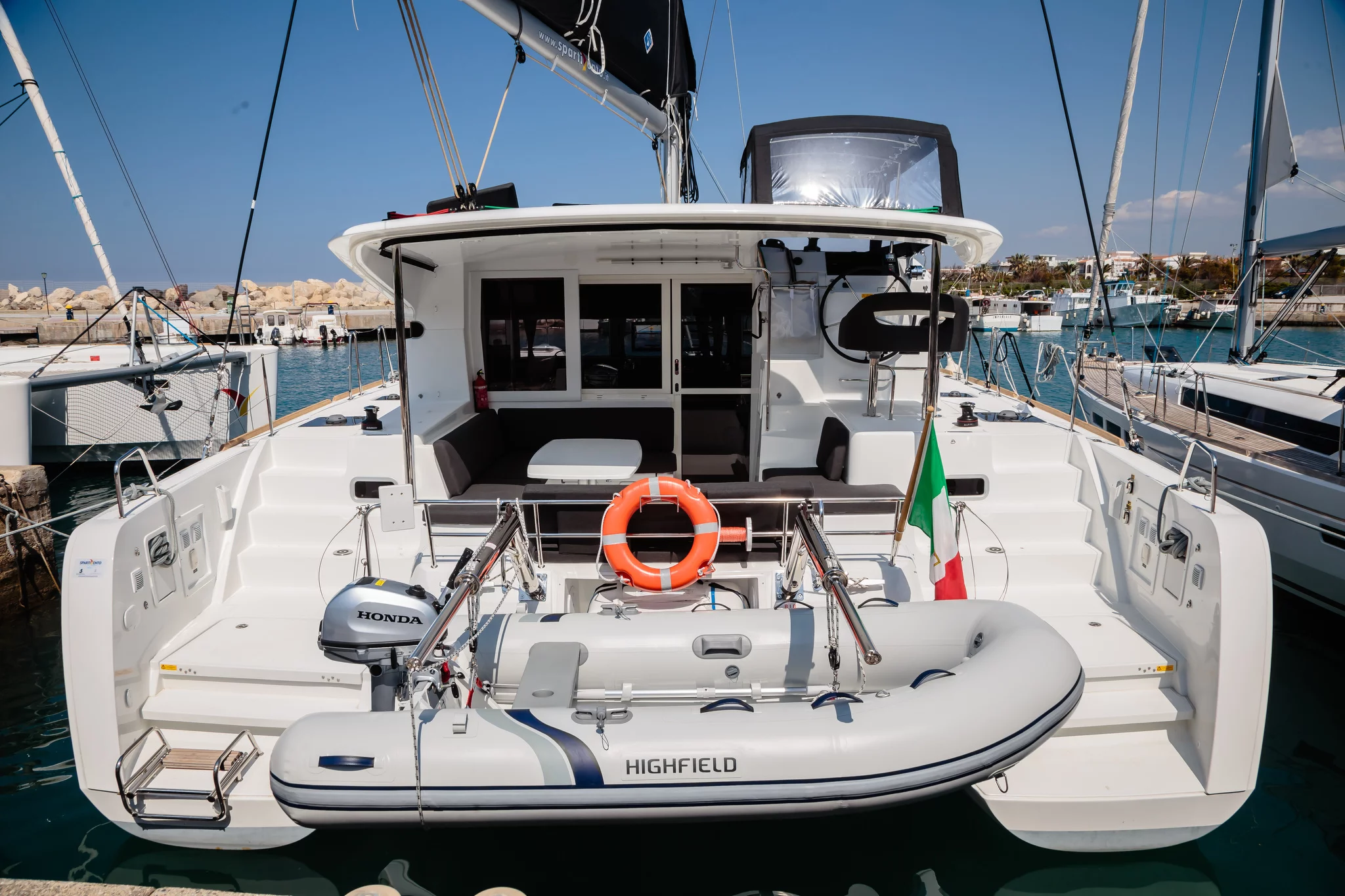 Lagoon 40 (Gelso - Standard line)  - 15