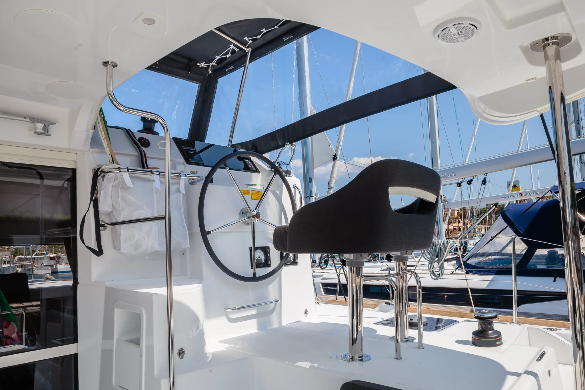 Lagoon 40 (Gelso - Standard line)  - 7