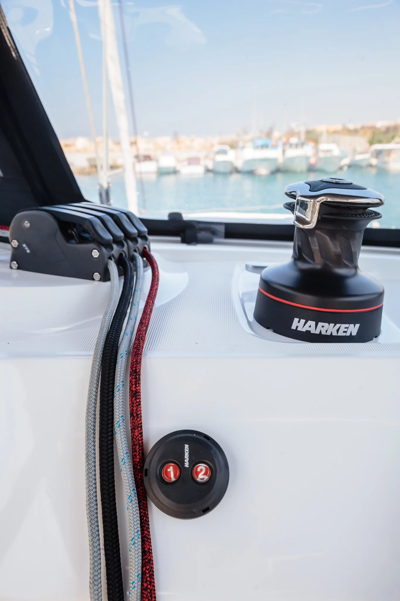 Lagoon 40 (Gelso - Standard line)  - 16